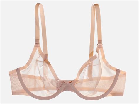 cuup plunge|sheer half cup plunge bras.